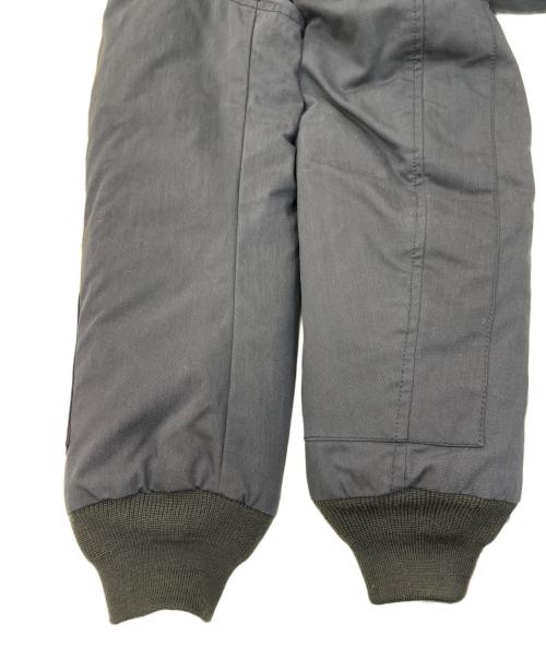 BEAMS（ビームス）BEAMS (ビームス) KOMATSU (コマツ) フライトジャケット ネイビー サイズ:Sの古着・服飾アイテム