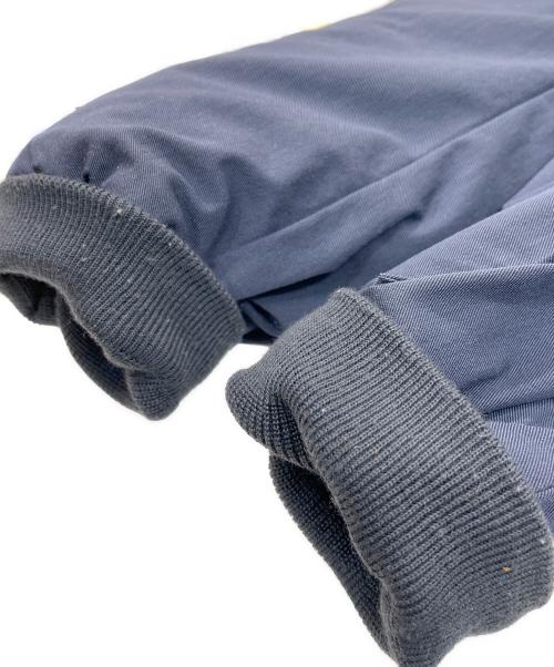 BEAMS（ビームス）BEAMS (ビームス) KOMATSU (コマツ) フライトジャケット ネイビー サイズ:Sの古着・服飾アイテム