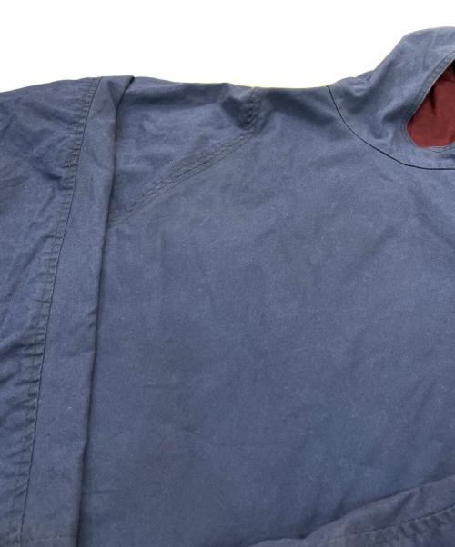 kate sheridan（ケイト・シェリダン）kate sheridan (ケイト・シェリダン) BATWING COAT ネイビー サイズ:サイズ表記無しの古着・服飾アイテム