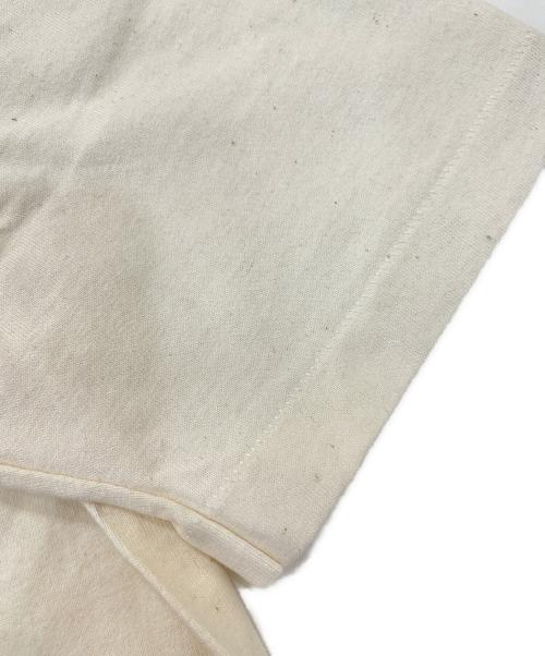 DISNEY（ディズニー）DISNEY (ディズニー) 古着キャラクターTee ベージュ サイズ:FREEの古着・服飾アイテム