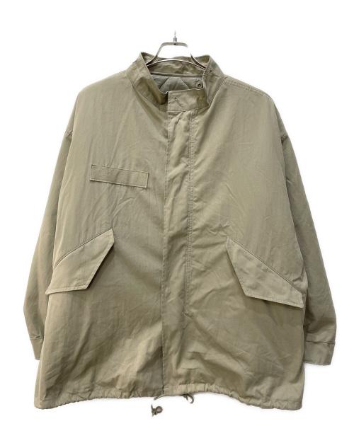 FREAK'S STORE（フリークスストア）FREAK'S STORE (フリークストア) M65 ショート ライナー モッズ セットコ－ト カーキ サイズ:FREEの古着・服飾アイテム