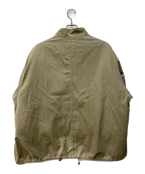 FREAK'S STORE（フリークスストア）FREAK'S STORE (フリークストア) M65 ショート ライナー モッズ セットコ－ト カーキ サイズ:FREEの古着・服飾アイテム