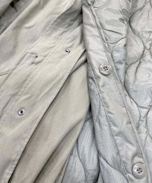 FREAK'S STORE（フリークスストア）FREAK'S STORE (フリークストア) M65 ショート ライナー モッズ セットコ－ト カーキ サイズ:FREEの古着・服飾アイテム