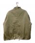 FREAK'S STORE (フリークストア) M65 ショート ライナー モッズ セットコ－ト カーキ サイズ:FREE：6000円