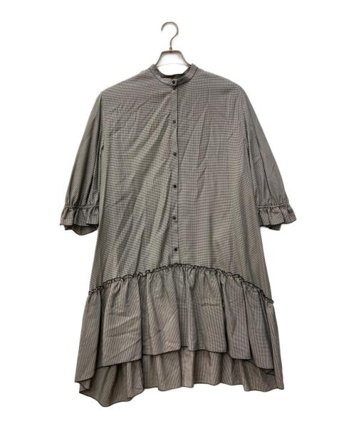 SEE BY CHLOE（シーバイクロエ）SEE BY CHLOE (シーバイクロエ) ワンピース グレー サイズ:SIZE 36の古着・服飾アイテム