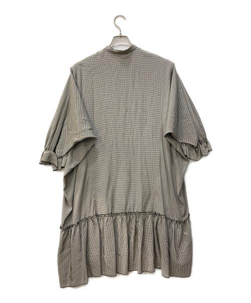 SEE BY CHLOE（シーバイクロエ）SEE BY CHLOE (シーバイクロエ) ワンピース グレー サイズ:SIZE 36の古着・服飾アイテム