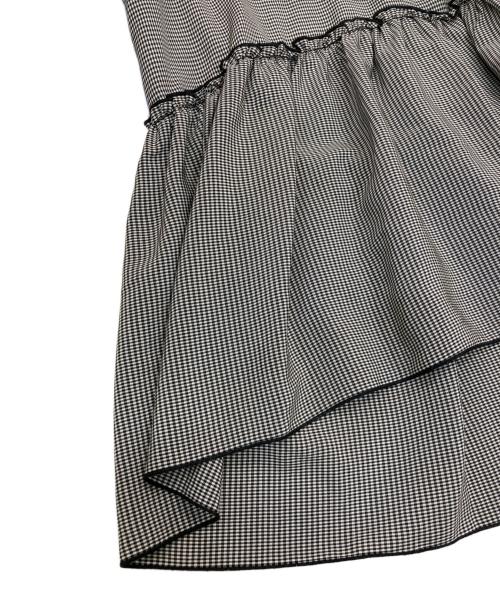 SEE BY CHLOE（シーバイクロエ）SEE BY CHLOE (シーバイクロエ) ワンピース グレー サイズ:SIZE 36の古着・服飾アイテム