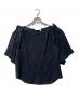 Chloe（クロエ）の古着「ノースリーブブラウス」｜ブラック