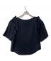 Chloe (クロエ) ノースリーブブラウス ブラック サイズ:38：4000円