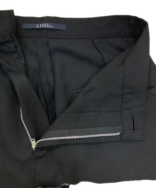 LIMI feu（リミフゥ）LIMI feu (リミフゥ) パンツ ブラック サイズ:Sの古着・服飾アイテム