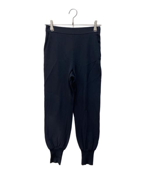 STELLA McCARTNEY（ステラマッカートニー）STELLA McCARTNEY (ステラマッカートニー) ジョガーパンツ ネイビー サイズ:36の古着・服飾アイテム