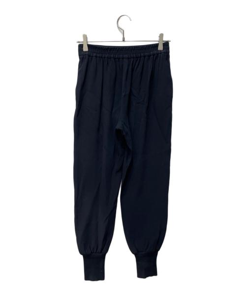 STELLA McCARTNEY（ステラマッカートニー）STELLA McCARTNEY (ステラマッカートニー) ジョガーパンツ ネイビー サイズ:36の古着・服飾アイテム