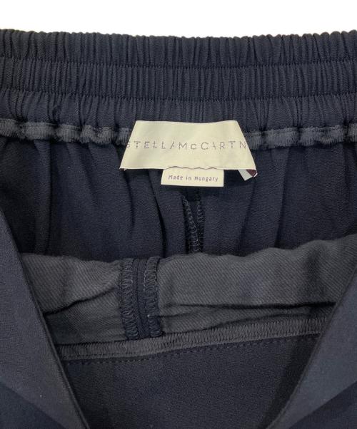 STELLA McCARTNEY（ステラマッカートニー）STELLA McCARTNEY (ステラマッカートニー) ジョガーパンツ ネイビー サイズ:36の古着・服飾アイテム