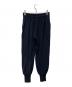 STELLA McCARTNEY (ステラマッカートニー) ジョガーパンツ ネイビー サイズ:36：4000円
