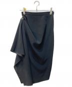 Jean Paul GAULTIERジャンポールゴルチェ）の古着「スカート」｜ブラック