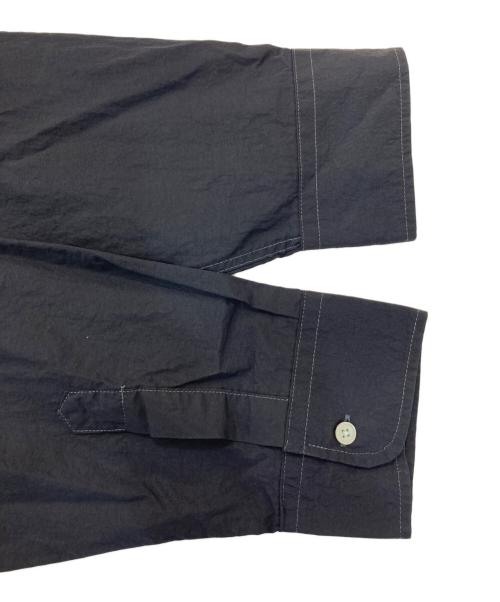 paragraph（パラグラフ）Paragraph (パラグラフ) シャツ ブラック サイズ:Fの古着・服飾アイテム