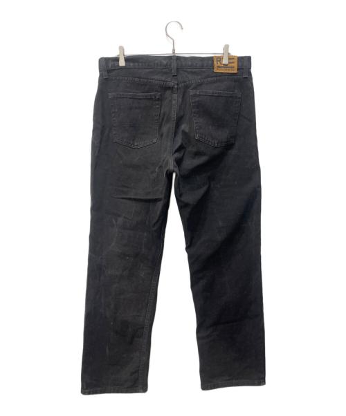 POLO JEANS CO.（ポロジーンズカンパニー）POLO JEANS CO. (ポロジーンズカンパニー) CLASSIC RELAXED ブラック サイズ:36×30の古着・服飾アイテム