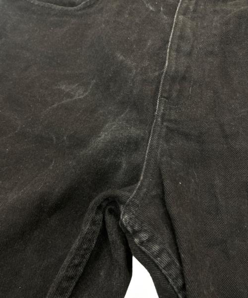 POLO JEANS CO.（ポロジーンズカンパニー）POLO JEANS CO. (ポロジーンズカンパニー) CLASSIC RELAXED ブラック サイズ:36×30の古着・服飾アイテム