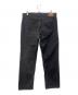 POLO JEANS CO. (ポロジーンズカンパニー) CLASSIC RELAXED ブラック サイズ:36×30：3500円