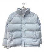 FCMMエフシーエムエム）の古着「ダウンジャケット」｜スカイブルー