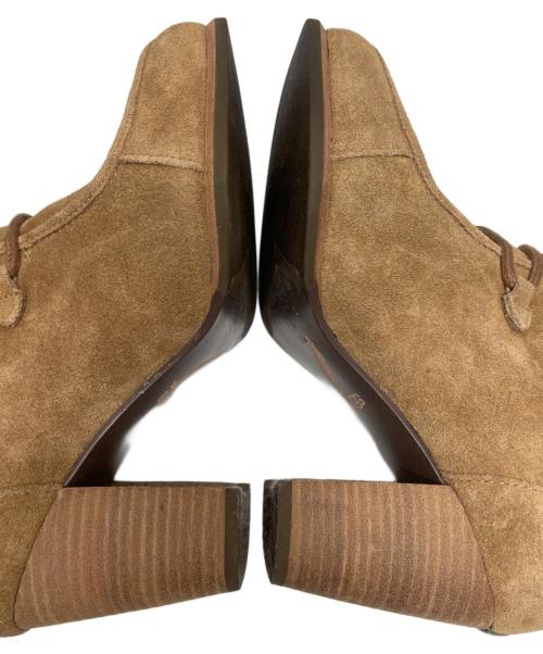 UGG（アグ）UGG (アグ) W ANALISE ブラウン サイズ:23.5の古着・服飾アイテム