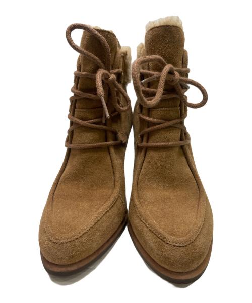 UGG（アグ）UGG (アグ) W ANALISE ブラウン サイズ:23.5の古着・服飾アイテム