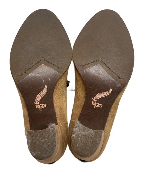 UGG（アグ）UGG (アグ) W ANALISE ブラウン サイズ:23.5の古着・服飾アイテム