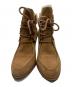 中古・古着 UGG (アグ) W ANALISE ブラウン サイズ:23.5：7000円