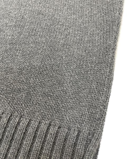 POLO RALPH LAUREN（ポロ・ラルフローレン）POLO RALPH LAUREN (ポロ・ラルフローレン) ポロベアーニット グレー サイズ:Lの古着・服飾アイテム