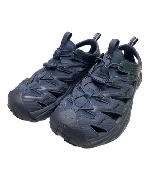 HOKAONEONE（ホカオネオネ）HOKAONEONE (ホカオネオネ) HOPARA ネイビー サイズ:25の古着・服飾アイテム