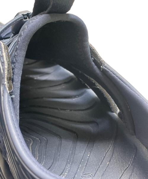 HOKAONEONE（ホカオネオネ）HOKAONEONE (ホカオネオネ) HOPARA ネイビー サイズ:25の古着・服飾アイテム