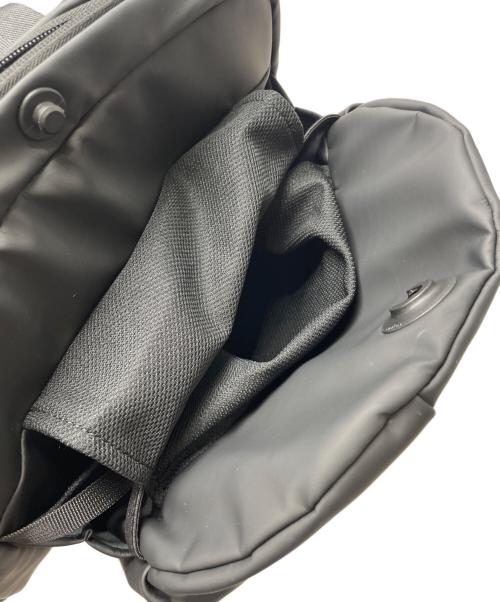 NIG（ニグ）NIG (ニグ) リュック ブラックの古着・服飾アイテム