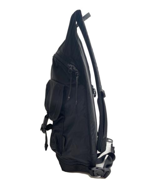 BAICYCLON by Bagjack（バイシクロンバイバッグジャック）BAICYCLON by Bagjack (バイシクロンバイバッグジャック) リュック ブラックの古着・服飾アイテム