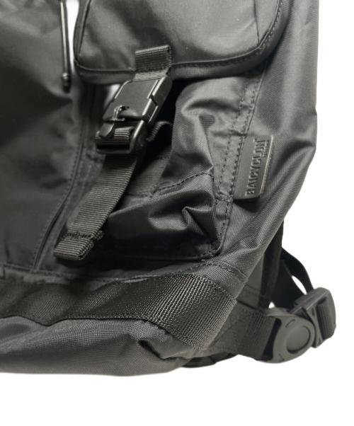 BAICYCLON by Bagjack（バイシクロンバイバッグジャック）BAICYCLON by Bagjack (バイシクロンバイバッグジャック) リュック ブラックの古着・服飾アイテム