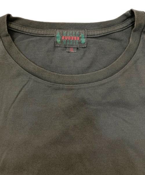 WACKO MARIA（ワコマリア）WACKO MARIA (ワコマリア) プリントTシャツ ブラック サイズ:XLの古着・服飾アイテム