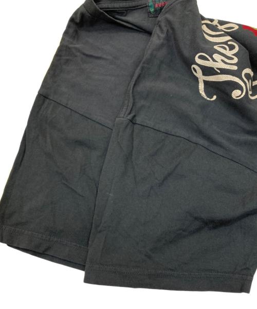 WACKO MARIA（ワコマリア）WACKO MARIA (ワコマリア) プリントTシャツ ブラック サイズ:XLの古着・服飾アイテム