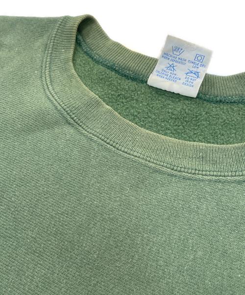 Champion（チャンピオン）Champion (チャンピオン) REVERSE WEAVE グリーン サイズ:XLの古着・服飾アイテム