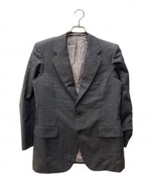 Burberry's（バーバリー）の古着「テーラードジャケット」｜グレー