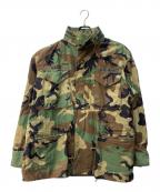 US ARMYユーエスアーミー）の古着「COLD WEATHER COAT」｜カーキ