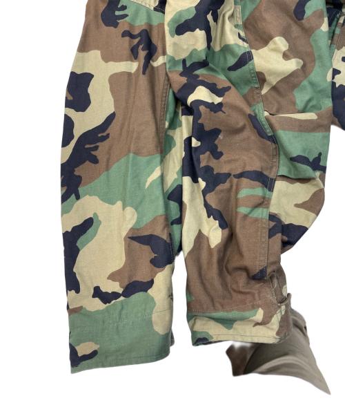 US ARMY（ユーエスアーミー）US ARMY (ユーエスアーミー) COLD WEATHER COAT カーキ サイズ:LARGE REGULARの古着・服飾アイテム