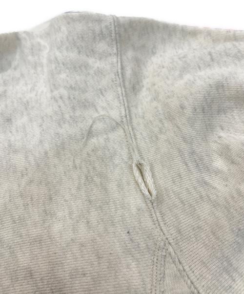 Champion REVERSE WEAVE（チャンピオン リバース ウィーブ）Champion REVERSE WEAVE (チャンピオン リバース ウィーブ) REVERSE WEAVE グレー サイズ:Mの古着・服飾アイテム