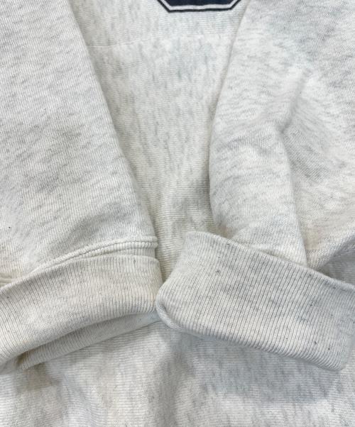 Champion REVERSE WEAVE（チャンピオン リバース ウィーブ）Champion REVERSE WEAVE (チャンピオン リバース ウィーブ) REVERSE WEAVE グレー サイズ:Mの古着・服飾アイテム