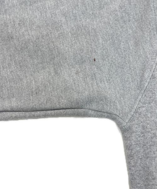 Champion REVERSE WEAVE（チャンピオン リバース ウィーブ）Champion REVERSE WEAVE (チャンピオン リバース ウィーブ) REVERSE WEAVE グレー サイズ:Sの古着・服飾アイテム