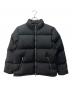 stussy（ステューシー）の古着「NYLON DOWN PUFFER」｜ブラック