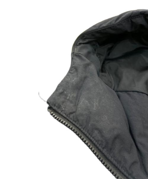 adidas（アディダス）adidas (アディダス) BIG Baffle ダウンジャケット ブラック サイズ:XLの古着・服飾アイテム