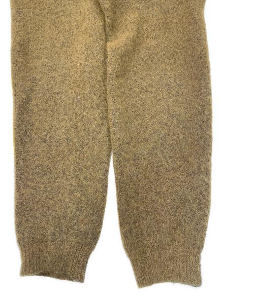 Acne studios（アクネ ストゥディオス）Acne studios (アクネ ストゥディオス) DRAMATIC MOH ブラウン サイズ:XXSの古着・服飾アイテム