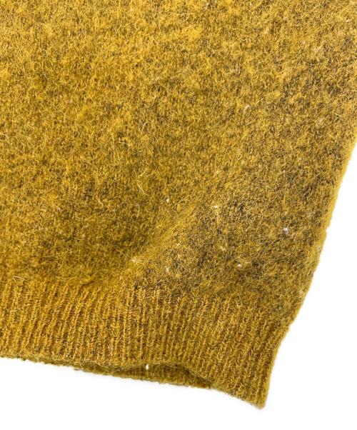 Acne studios（アクネ ストゥディオス）Acne studios (アクネ ストゥディオス) DRAMATIC MOH ブラウン サイズ:XXSの古着・服飾アイテム