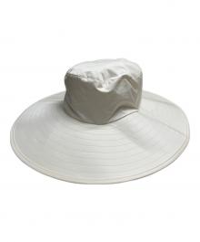 kijima takayuki（キジマタカユキ）の古着「サファリハット」｜ベージュ