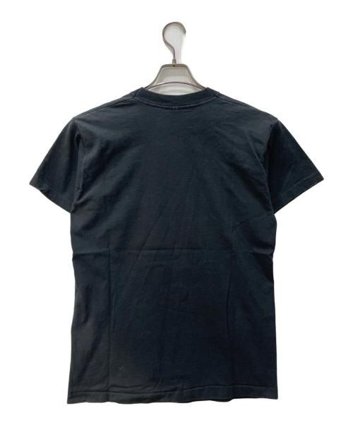 FRUIT OF THE LOOM（フルーツオブザルーム）FRUIT OF THE LOOM (フルーツオブザルーム) 90sプリントTee ブラック サイズ:Lの古着・服飾アイテム