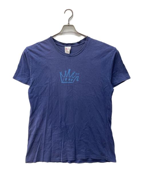 NIKE ACG（ナイキエーシージー）NIKE ACG (ナイキエージーシー) Tシャツ ネイビー サイズ:XLの古着・服飾アイテム